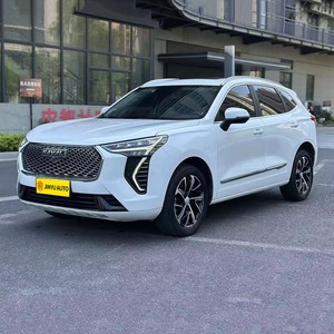 รถยนต์มือสองรับรองคุณภาพ ฮาวาล โจลิออน เอสยูวี พรีเมียม ปี 2021 รถจีน เครื่องยนต์เทอร์โบ 150 แรงม้า พวงมาลัยซ้าย ขับเคลื่อนล้อหน้า ภายในตกแต่งด้วยหนังสีเข้มระดับพรีเมียม - Product Image 2