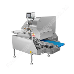 Frozen Meat Slicing Machine Food Shop Equipment Industrial Chunk of Frozen Meat Dicer - Product Image 3