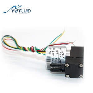 डीसी माइक्रो मिनी डायाफ्राम पंप छोटे से पानी पंप खाद्य ग्रेड 12v 24v अधिकतम धातु OEM अनुकूलित मोटर वाहन पावर आइटम केबल परिवार - Product Image 1