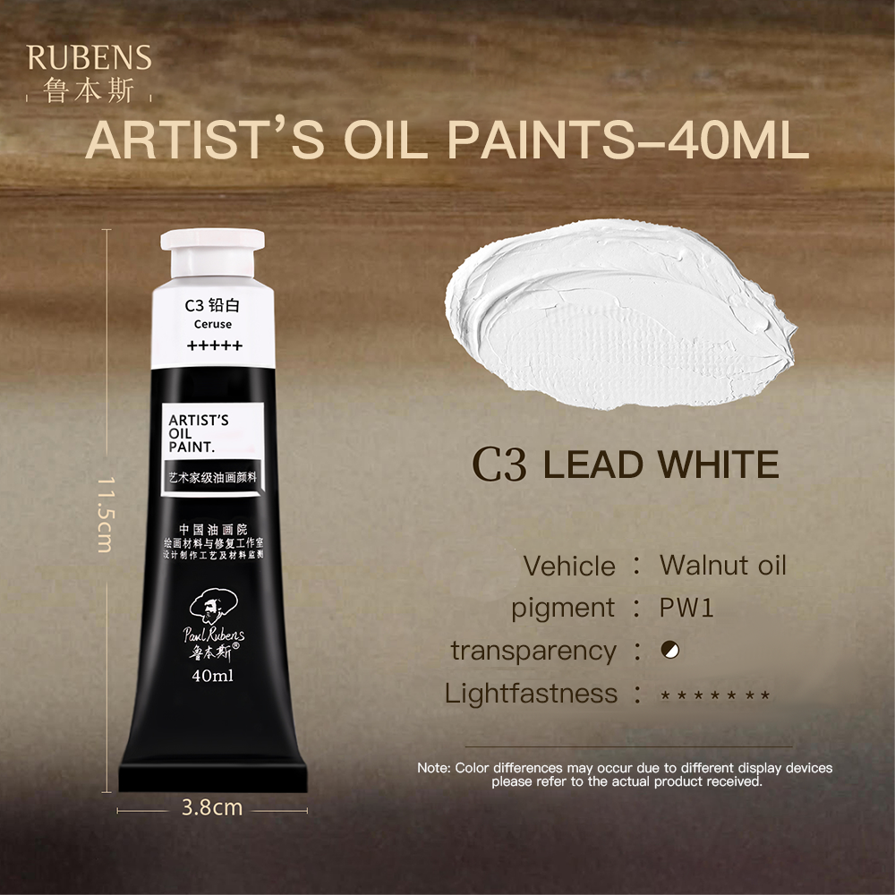 C3 LEAD WHITE
