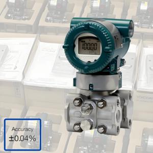 Differenciateur industriel haute précision Yokogawa EJX110A 4-20mA avec écran LCD - Product Image 3