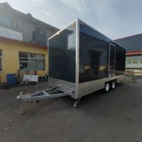 Maisons préfabriquées bon marché, toilettes mobiles de luxe, camion-remorque, unité de toilettes mobiles, toilettes portables pour adultes handicapés