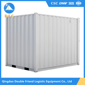 Conteneur de transport mini portable sur mesure de 5, 6, 7, 8, 9, 10, 11, 12 pieds à vendre – Unité de stockage portable - Product Image 3