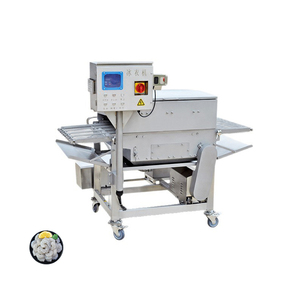 Uniform Ice Coating System Ice Coating Machine Vegetable Glazing Machine - Product Image 2