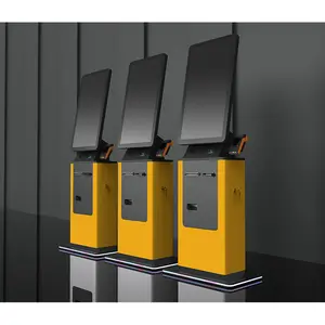 Crtly otel anahtar kartı dağıtıcı kiosk self servis purchasemachine kripto atm nakit geri dönüşüm makinesi