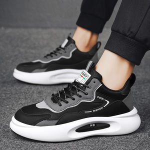 Suela superior suave y ligera para hombre, calzado transpirable 100% auténtico para correr - Product Image 2