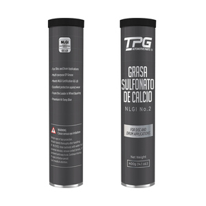 Grasa de sulfonato de calcio TPG NLGI No.2 400g para aplicaciones en discos y tambores - Product Image 4