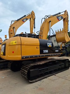 Excavatrice sur chenilles d'occasion Cat 320D de haute qualité, Caterpillar 20 tonnes, modèles Cat320D2 et Cat320D2L à vendre - Product Image 1