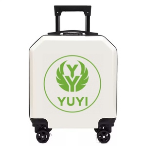 <span class=keywords><strong>Valigia</strong></span> Girevole Personalizzata per Bambini 18 Pollici Impermeabile Antifurto in Materiale ABSPC con Stampa Anime Cartoon e Ruote Girevoli - Product Image 2