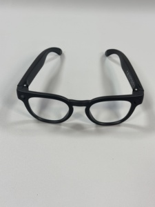 MT3 AI Glasses Dual-<b>Mic</b> Noise Reduction 8MP Camera Touch Control AI Translation Voice Wake-Up BT8961C5 290mAh - Product Image 4