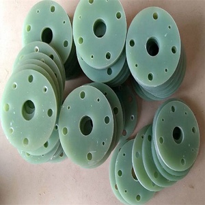 แผ่นฉนวน FR4 คุณภาพดี แผ่นอีพ็อกซี่เรซิ่นไฟเบอร์กลาส G10 - Product Image 6