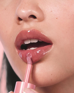 ผู้ผลิตเครื่องสำอางแบบ Private Label สำหรับวีแกน กันน้ำ ติดทนนาน บำรุงริมฝีปาก ลิปกลอสโลโก้สั่งทำ ขายส่ง - Product Image 3