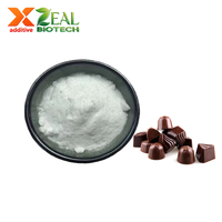 Bubuk Etil Vanilin Alami Kelas Makanan Penambah Rasa Vanila Minuman Kue Kering Produk Susu Merek ZEAL Umur Simpan 24 Bulan
