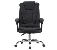 Fournisseur chinois en gros de chaises de bureau modernes et confortables en cuir