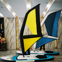 Usine Offre Spéciale 2.2 voile gonflable planche de paddle pour surf