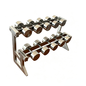 <span class=keywords><strong>Mini</strong></span> rack de musculation en métal, modèle plaque de poids coloré<span class=keywords><strong>e</strong></span>, décoration miniature pour salle de sport, pour les amateurs de fitness, présentoir de table - Product Image 4