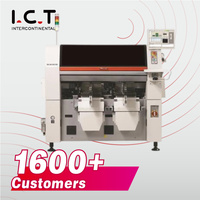 Machine de Placement Automatique de Haute Qualité à Large Compatibilité pour la Production de Composants (LED, Bandes Lumineuses, Ampoules, Lentilles, PCB)