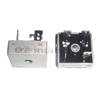 Pont redresseur à diodes QZ KBPC5010 BOM original NEUF 50 AMP KBPC