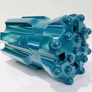 T45 थ्रेड बटन बिट कार्बाइड रॉक ड्रिल बिट के लिए रॉक ड्रिल बिट बिट - Product Image 3