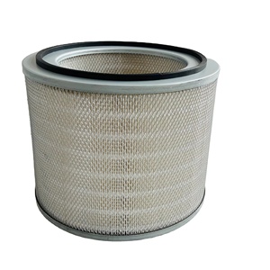 Filtre à air à cartouche Mengma 23782352, filtre pour compresseur à vis industriel, pièces de compresseur industriel - Product Image 2
