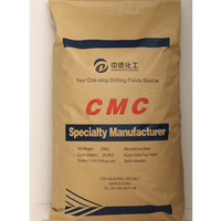 CMC pour poudre de mastic mural intérieur, CMC pour carboxyméthylcellulose de construction pour la décoration murale
