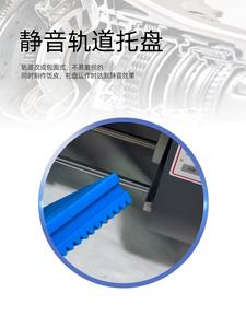 Машина для суши nigiri, робот для суши 900 рулонов/ч suzumo, коммерческая машина из нержавеющей стали для приготовления риса для суши - Product Image 3