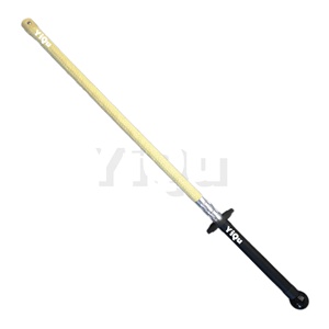 Espada de fuego profesional para actuación Espada giratoria de fuego para danza y espectáculos de escenario y artes de flujo - Product Image 1