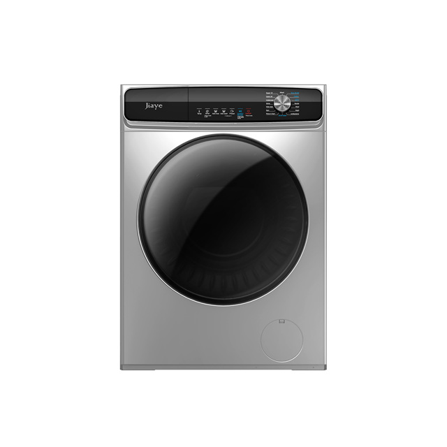 Home Use White Front Load Washer and Dryer Machine Automatic Electric Wash Machine with Dryers Smart