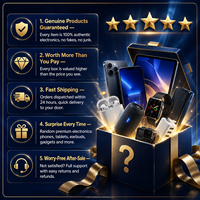 Scatola Misteriosa di Tastiere all'Ingrosso, Elettronica, Carico Completo, Qualità Zero Difetti, Input Meccanico, Pronta per il Dropshipping