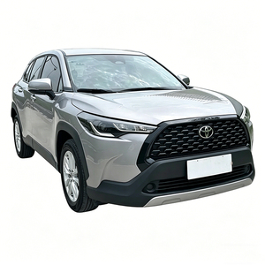 Toyota Corolla Cross 2024 Usata 2.0L LHD 30000KM Pronta per la Vendita all'Ingrosso ed Esportazione - Product Image 4