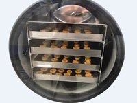 Petite machine de lyophilisation pour aliments, fruits et légumes