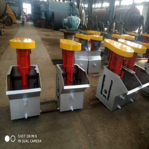 1TPH Đồng Quặng Phòng Thí Nghiệm Tuyển Nổi Máy Để Bán Phòng Thí Nghiệm Tuyển Nổi Cell SF-0.13 - Product Image 2