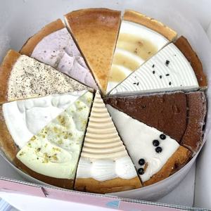 Caja de Plástico con Impresión Personalizada para Pastel Vasco, Venta Directa de Fábrica, Postre Dulce Congelado - Product Image 4