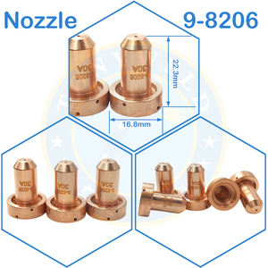 Conjunto <span class=keywords><strong>de</strong></span> Boquilla 9-8206 30A |   Repara tu <span class=keywords><strong>Cortadora</strong></span> <span class=keywords><strong>de</strong></span> <span class=keywords><strong>Plasma</strong></span> <span class=keywords><strong>Thermal</strong></span> <span class=keywords><strong>Dynamics</strong></span> SL60/100 |   100% Compatible - Product Image 4