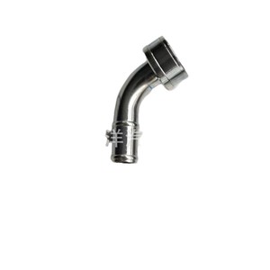 Toyota Coolant Hose 16278-17010 <b>Iron</b> Radiator Pipe For FAW JP Vehicle Replacement Part - Product Image 1