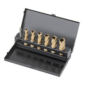 Herramientas de Corte, Brocas y Cortadores para Metal, SERIE DE SIERRAS FERVI CORE CON CONEXIÓN WELDON - Product Image 1