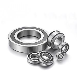 ตลับลูกปืนเม็ดกลมร่องลึกคุณภาพสูง ความเร็วสูง 6004 6200 6208 6503 <span class=keywords><strong>2rs</strong></span> 6209 6205 <span class=keywords><strong>2rs</strong></span> 6500 <span class=keywords><strong>2rs</strong></span> 6305 Zz - Product Image 2