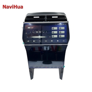 NaviHua - Kit intérieur amélioré pour Ford Explorer 2010-2021 - Contrôle de la climatisation - Système multimédia Android - Product Image 6