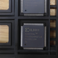 XC9572XL-TQG100 TQFP-100 XILINX CPLD Dispositif Logique Programmable Complexe (CLP) Puce IC pour Systèmes Embarqués Nouveaux Composants Électroniques
