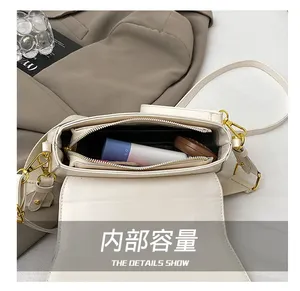 Nouveautés : Sacs <span class=keywords><strong>à</strong></span> <span class=keywords><strong>main</strong></span> pour femmes avec 2 sangles, sacs <span class=keywords><strong>à</strong></span> poignée supérieure, sacs bandoulière pour femme - Product Image 6