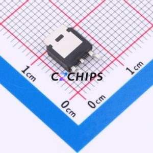 Nuevo transistor de efecto de campo de transistor WSF5N50A TO-252 original (MOSFET) - Product Image 2