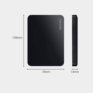 Disque dur externe original Toshi Ba A3 1 To 2 To 4 To 2,5 pouces USB 3.0 portable pour ordinateur portable et ordinateur de bureau - Product Image 6