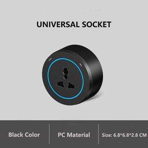 Nhà BẾP NHÔM Tabletop ổ cắm 40cm 50cm tường Điện Đường sắt hệ thống 16A 10A Countertop được xây dựng trong ổ cắm đường sắt mở rộng theo dõi ổ cắm - Product Image 4