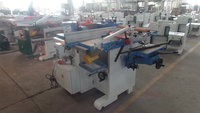 300mm menuiserie universelle bois combiné travail du bois circulaire scie à panneaux rabot épaississeur foreur mortaiseuse mouleur Machine