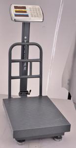 <span class=keywords><strong>100kg</strong></span> Elektronische Digitale Bodenwaage mit U-Schienen-Halterung - Product Image 3