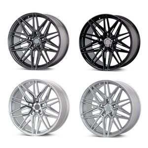 Jantes forgées 19-24 pouces 5x120 5x112 5x130 chromées, brossées, noir canon de fusil pour M4 M5 CLS-Class <span class=keywords><strong>Lamborghini</strong></span> Urus, <span class=keywords><strong>dessin</strong></span> 3D personnalisé - Product Image 1