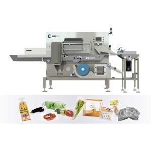 Máquinas de embalaje de papel eléctricas de primera calidad italianas fáciles de operar con precio competitivo para alimentos y bebidas - Product Image 1