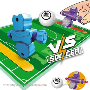 Ept quay Robot bóng đá Tabletop trò chơi hội đồng quản trị vui vẻ Bóng Đá Đồ chơi người chơi mini tương tác thể thao đồ chơi cho trẻ em - Product Image 1
