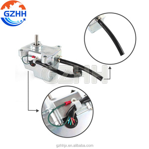 <span class=keywords><strong>Motor</strong></span> de Limpiaparabrisas GZHH KHR1713, Repuesto para Excavadora JCB JS130 JS160 JS180 JS200 JS210 JS220 JS240 JS260 - 100% Nuevo - Product Image 6