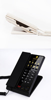 Conjunto de teléfono de alta calidad, habitación antigua Vintage, Hotel, con pantalla Lcd